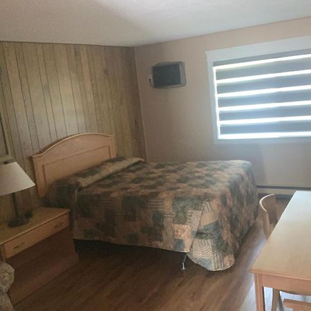 Green View Motel And Rv Park Greenwood Exterior foto