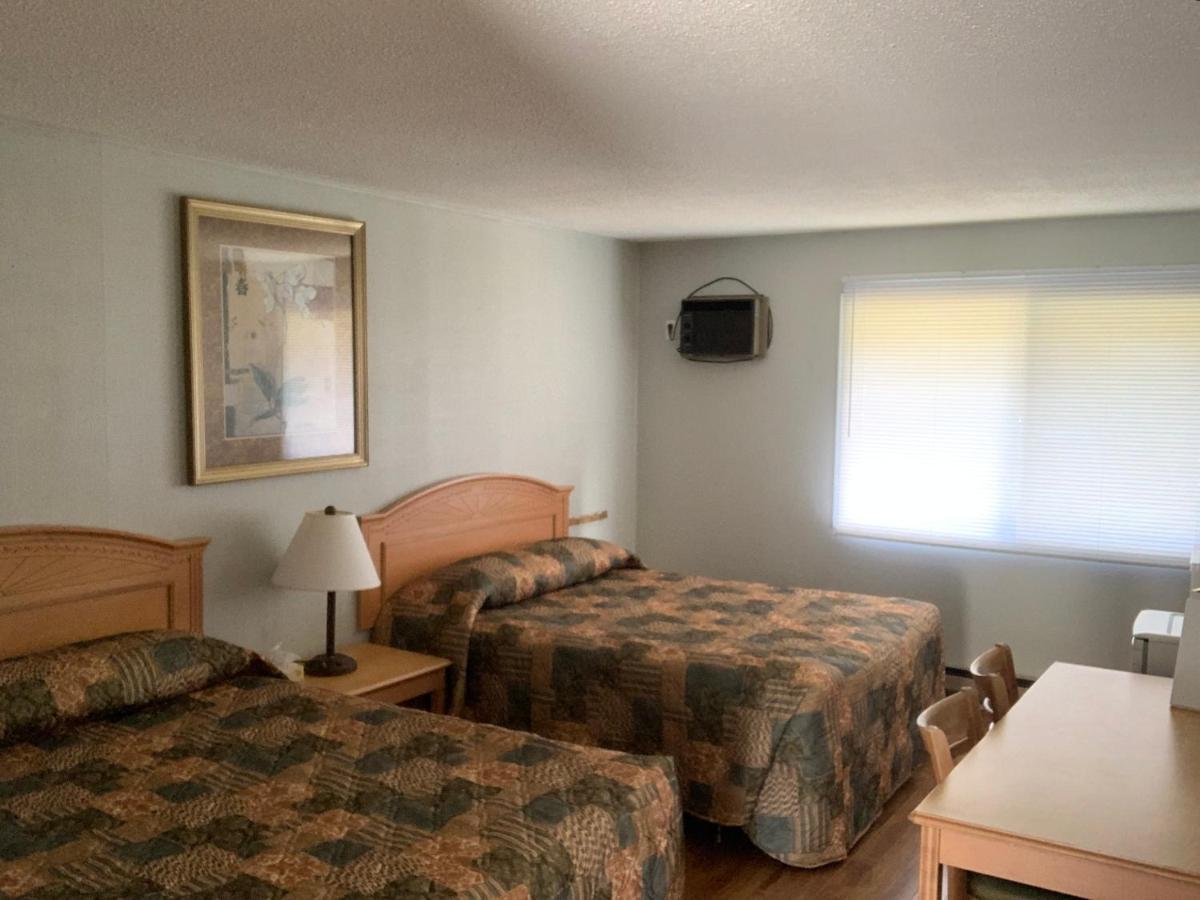 Green View Motel And Rv Park Greenwood Exterior foto