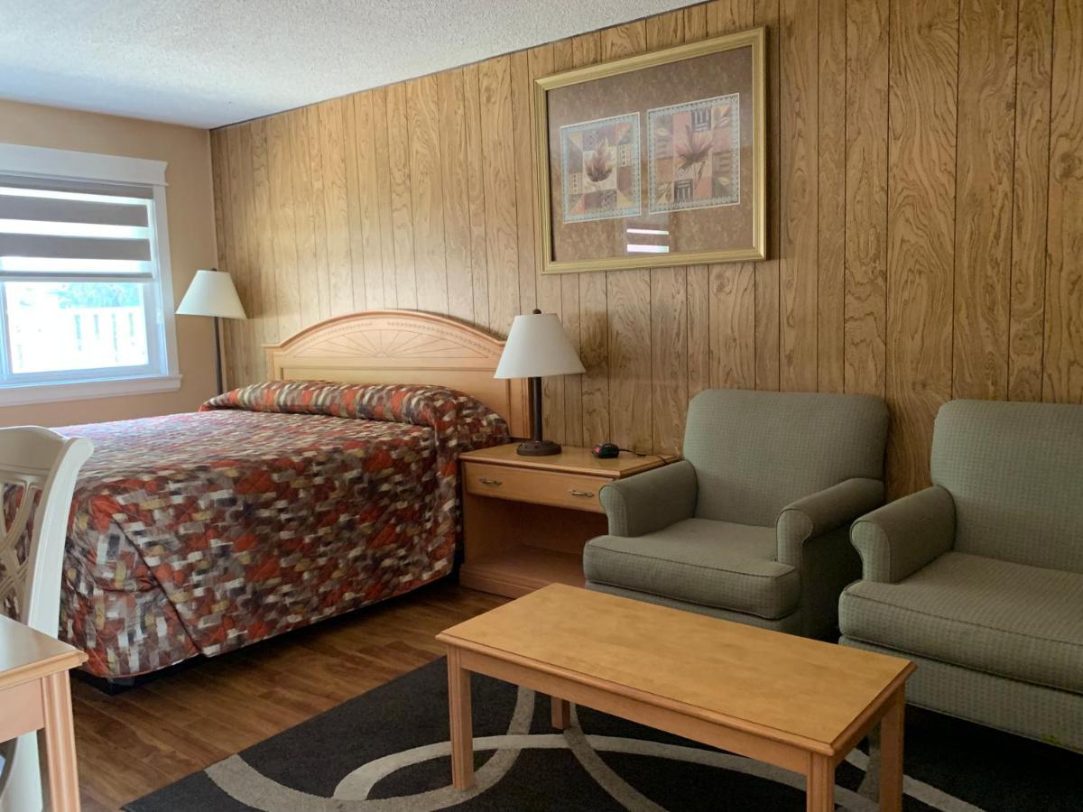 Green View Motel And Rv Park Greenwood Exterior foto