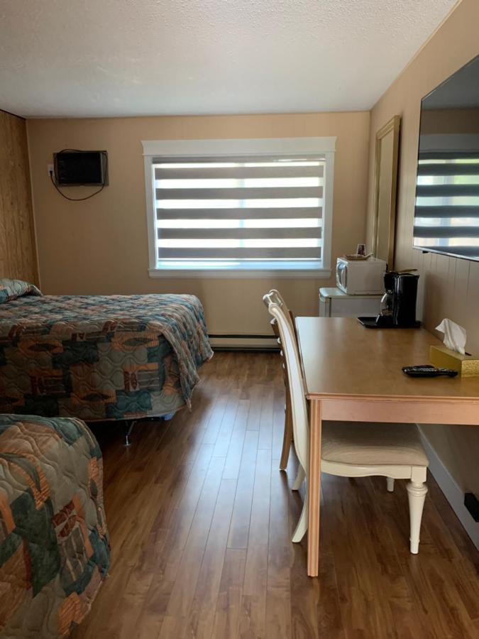 Green View Motel And Rv Park Greenwood Exterior foto