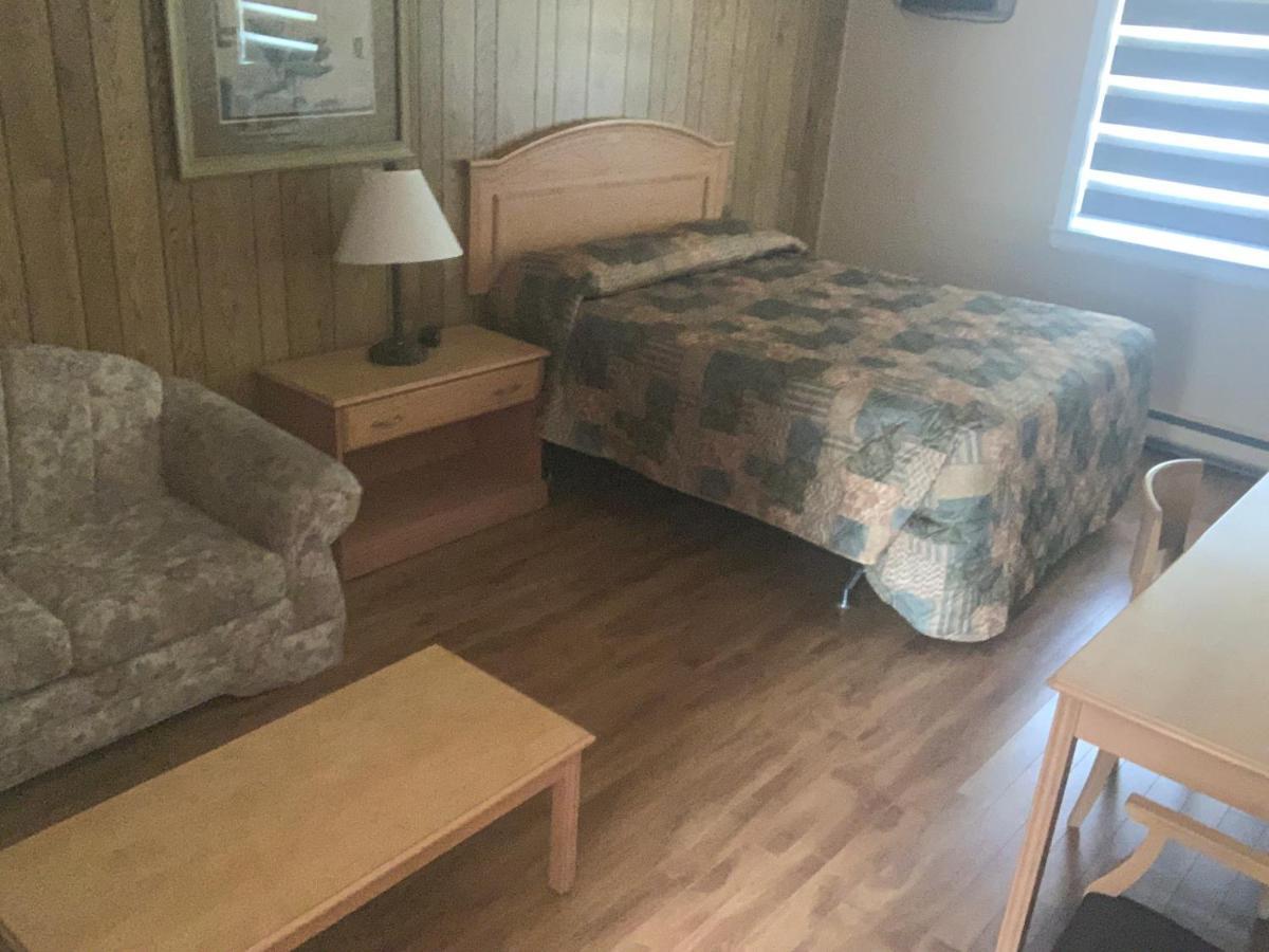Green View Motel And Rv Park Greenwood Exterior foto