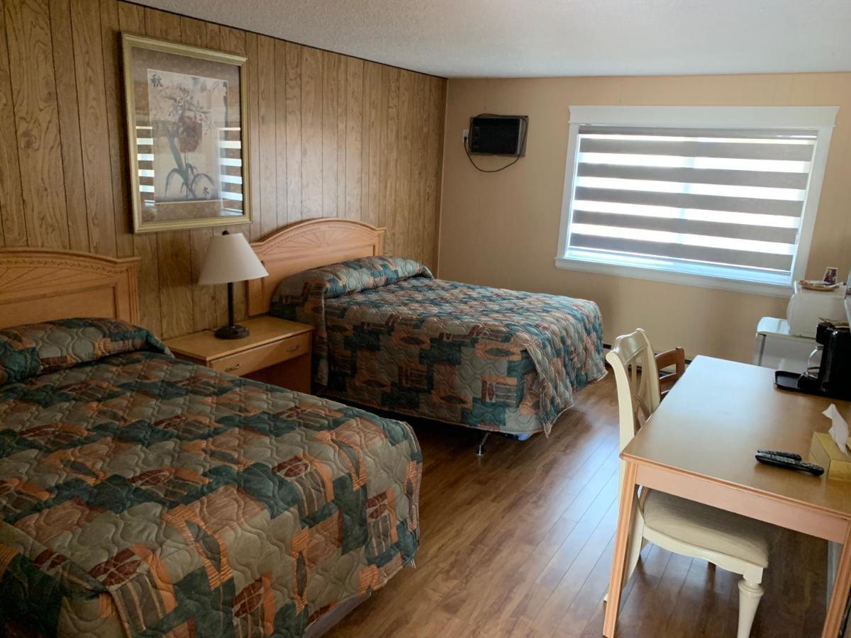 Green View Motel And Rv Park Greenwood Exterior foto