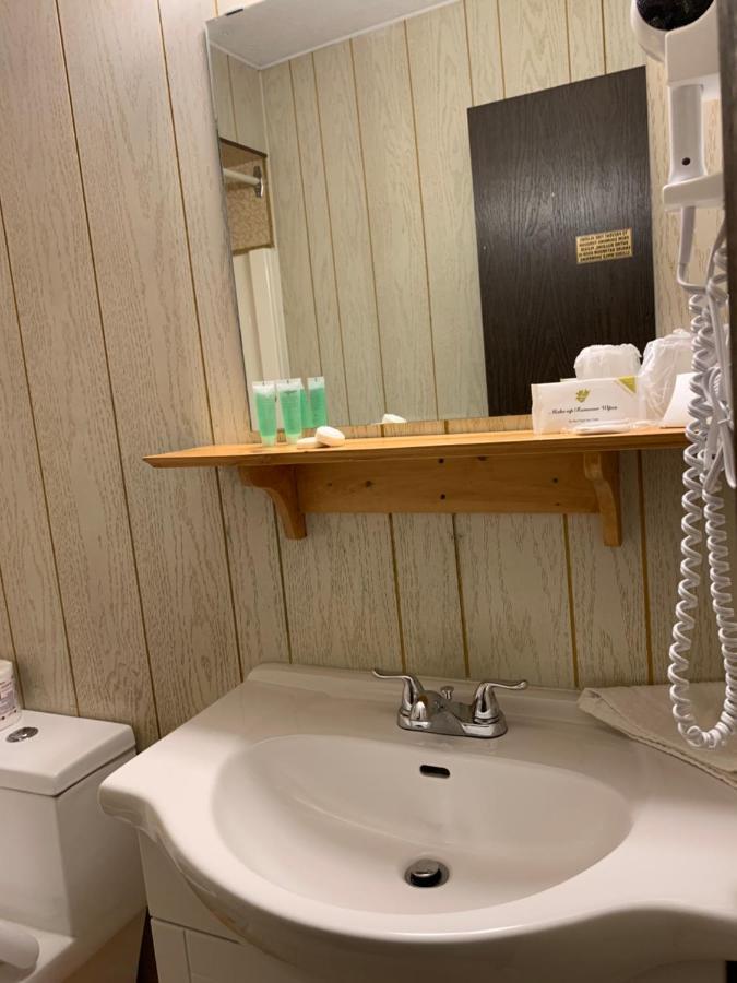 Green View Motel And Rv Park Greenwood Exterior foto