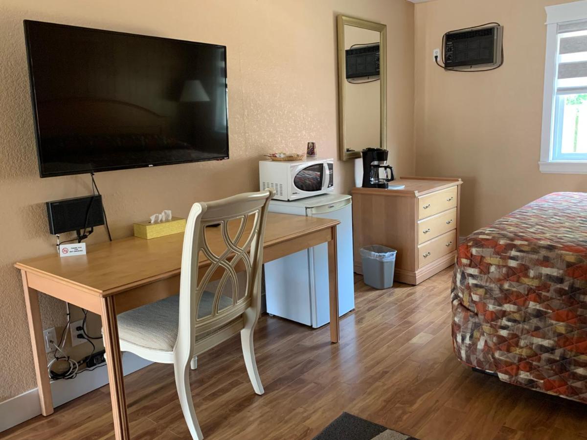 Green View Motel And Rv Park Greenwood Exterior foto