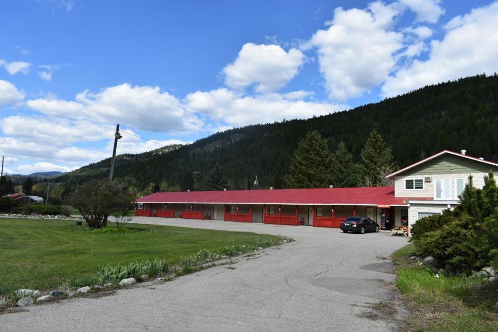 Green View Motel And Rv Park Greenwood Exterior foto