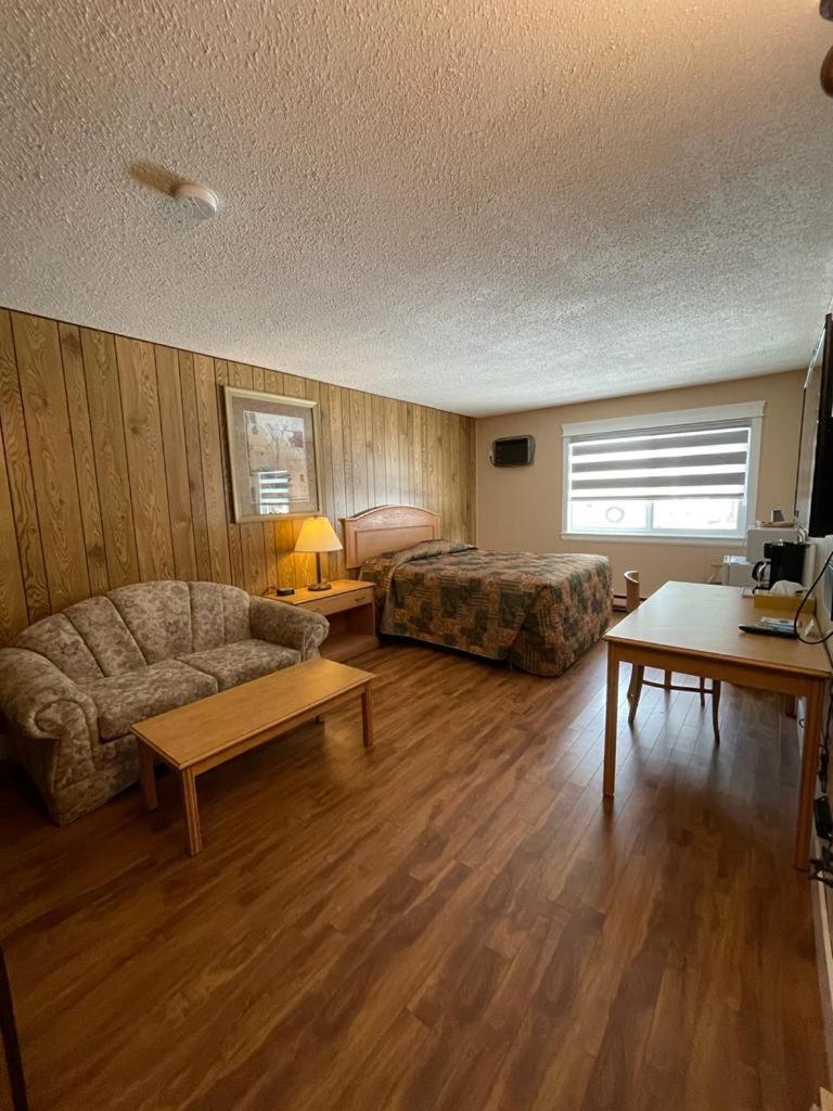 Green View Motel And Rv Park Greenwood Exterior foto