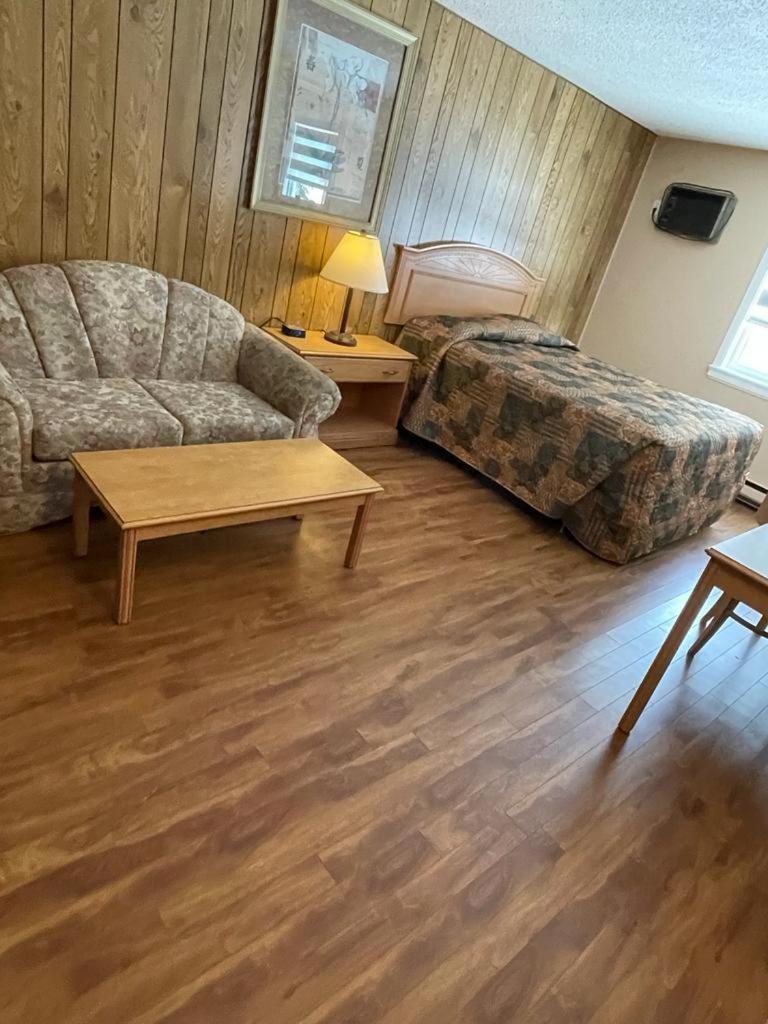 Green View Motel And Rv Park Greenwood Exterior foto