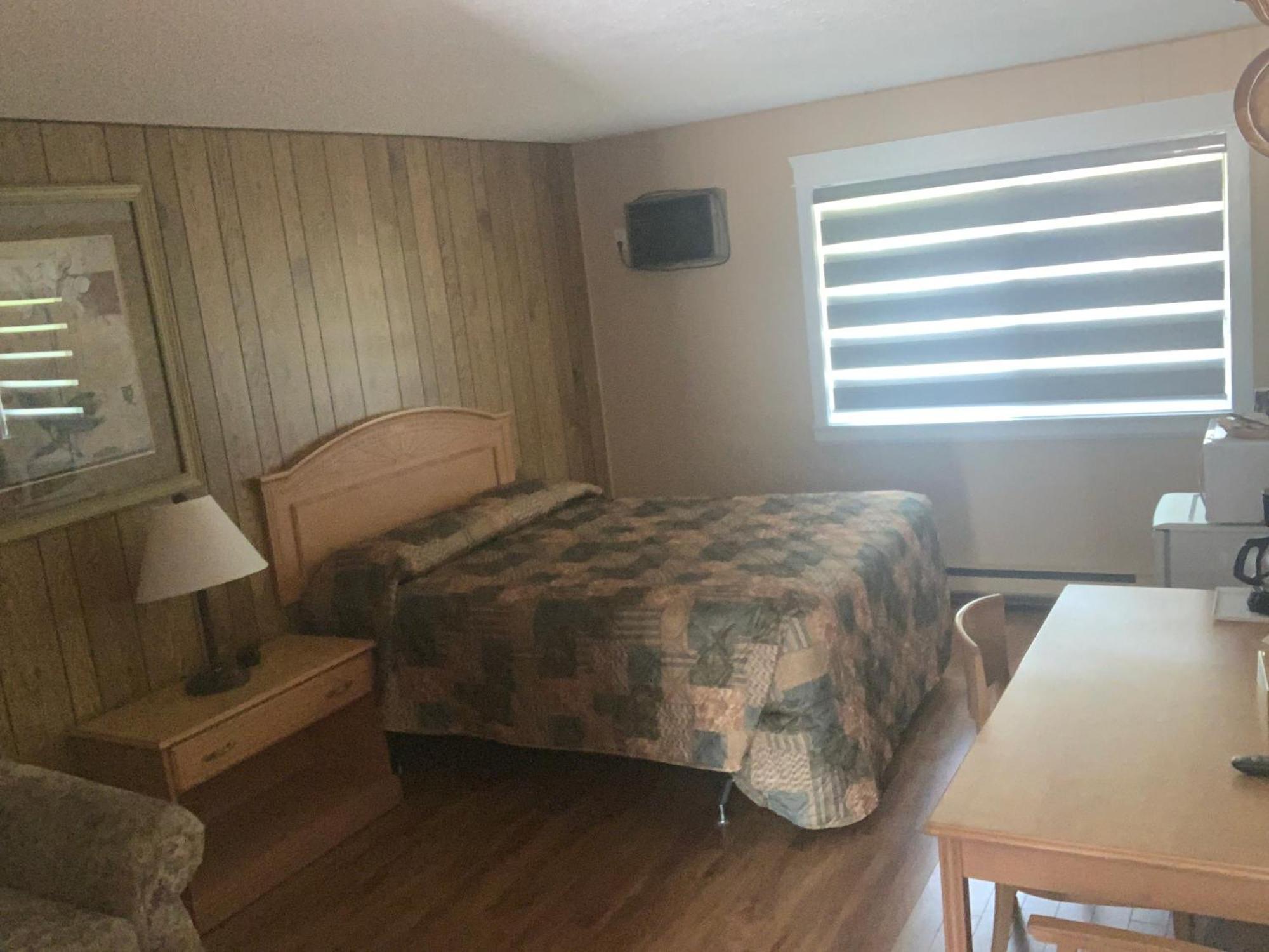 Green View Motel And Rv Park Greenwood Exterior foto