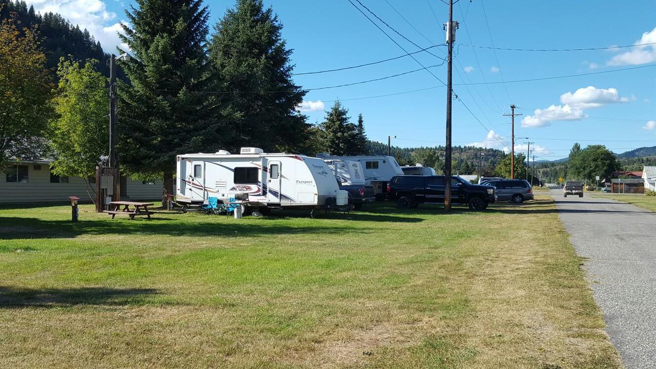 Green View Motel And Rv Park Greenwood Exterior foto