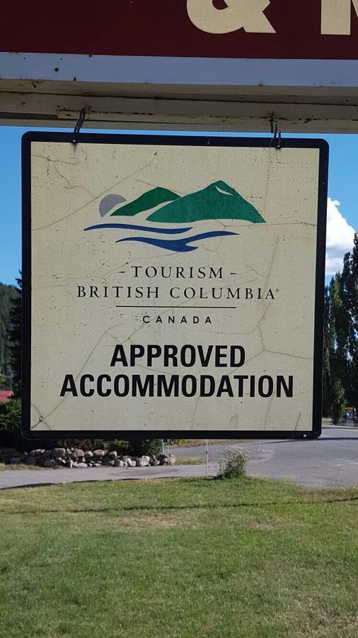 Green View Motel And Rv Park Greenwood Exterior foto