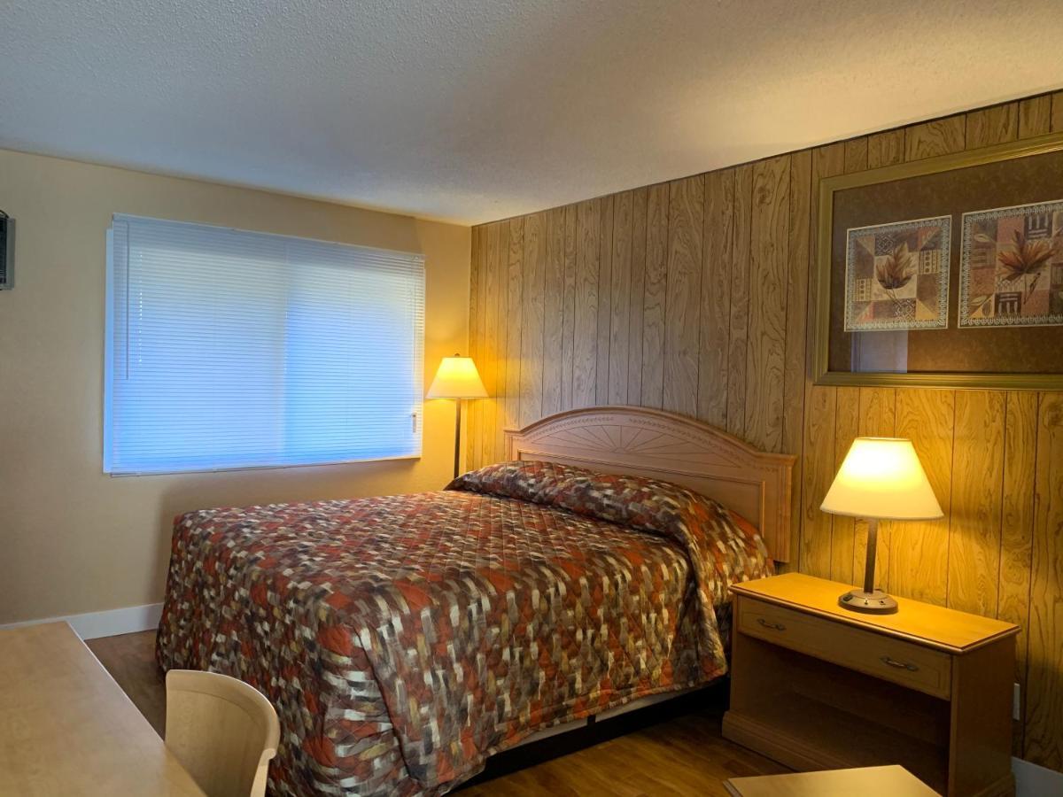 Green View Motel And Rv Park Greenwood Exterior foto