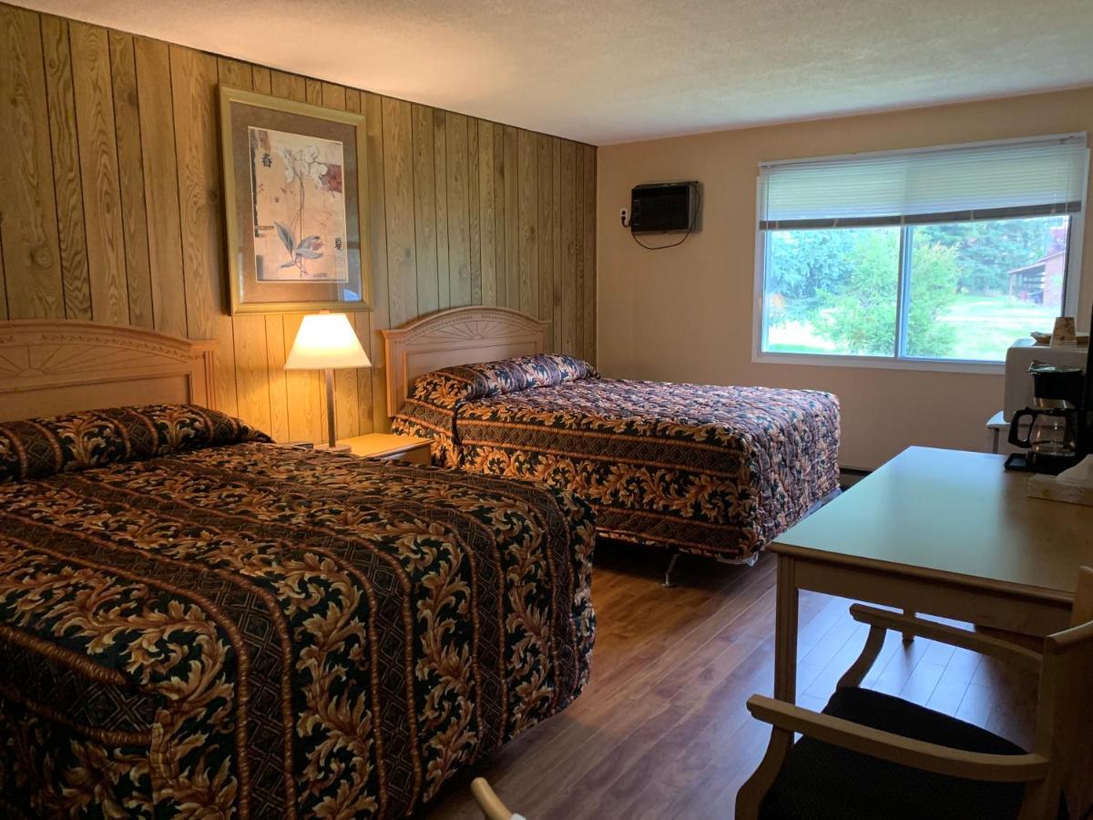 Green View Motel And Rv Park Greenwood Exterior foto
