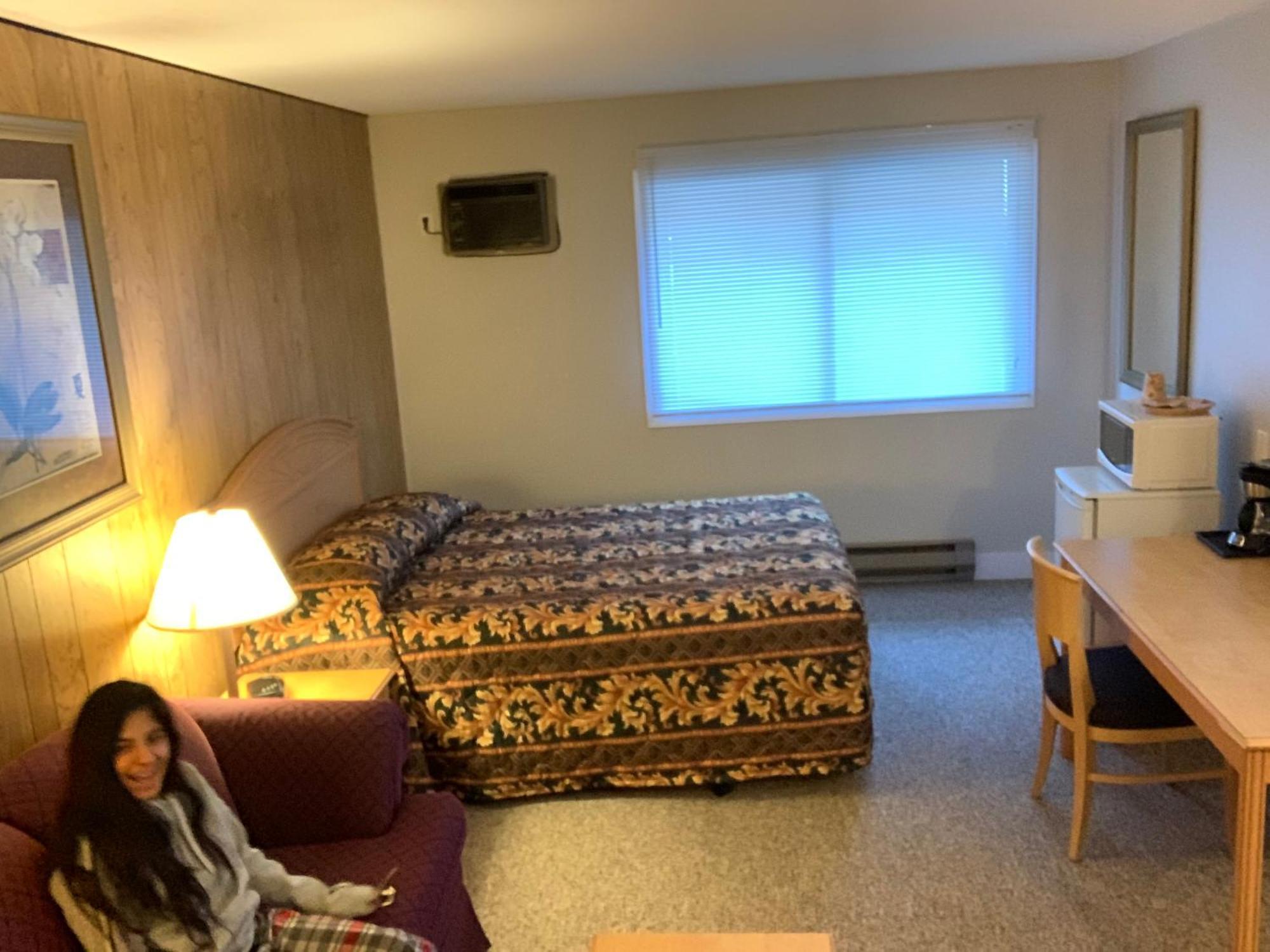 Green View Motel And Rv Park Greenwood Exterior foto