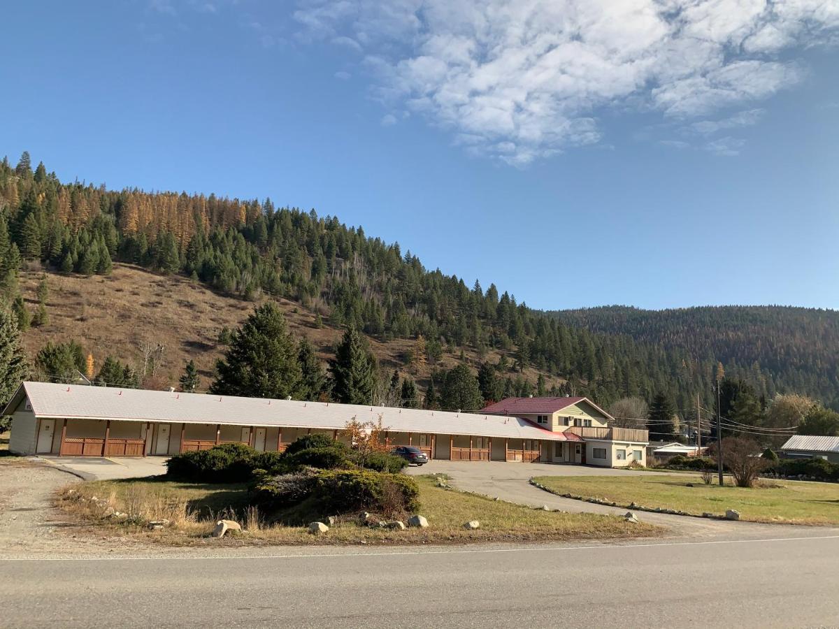 Green View Motel And Rv Park Greenwood Exterior foto
