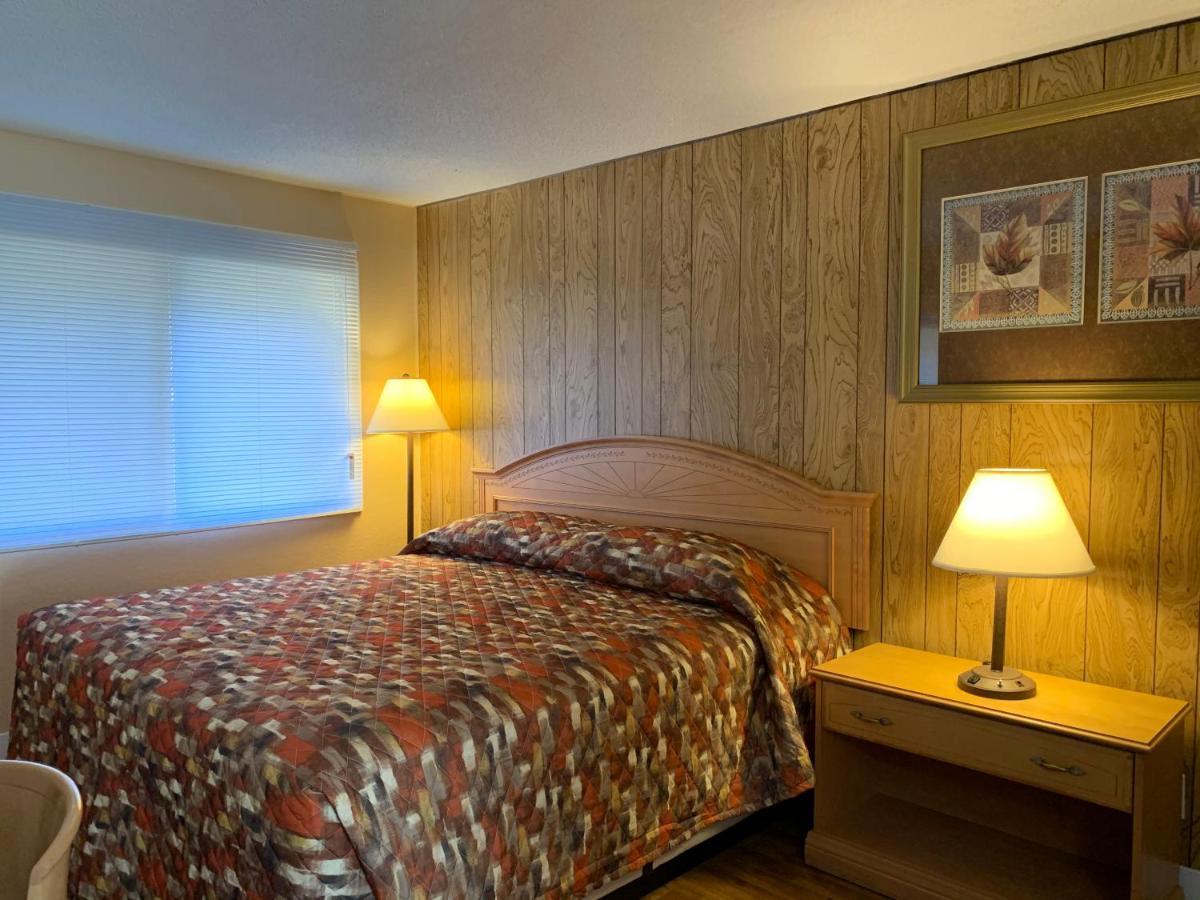 Green View Motel And Rv Park Greenwood Exterior foto
