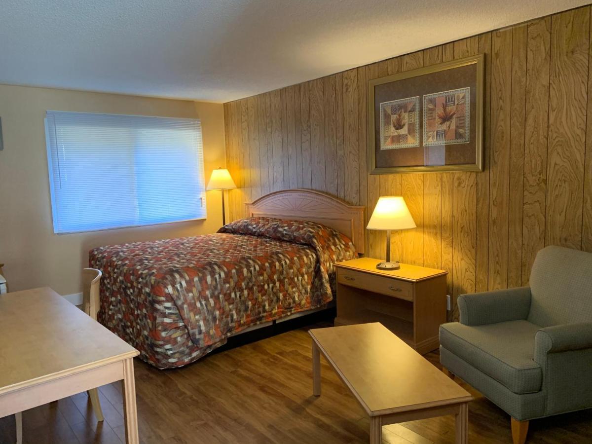 Green View Motel And Rv Park Greenwood Exterior foto