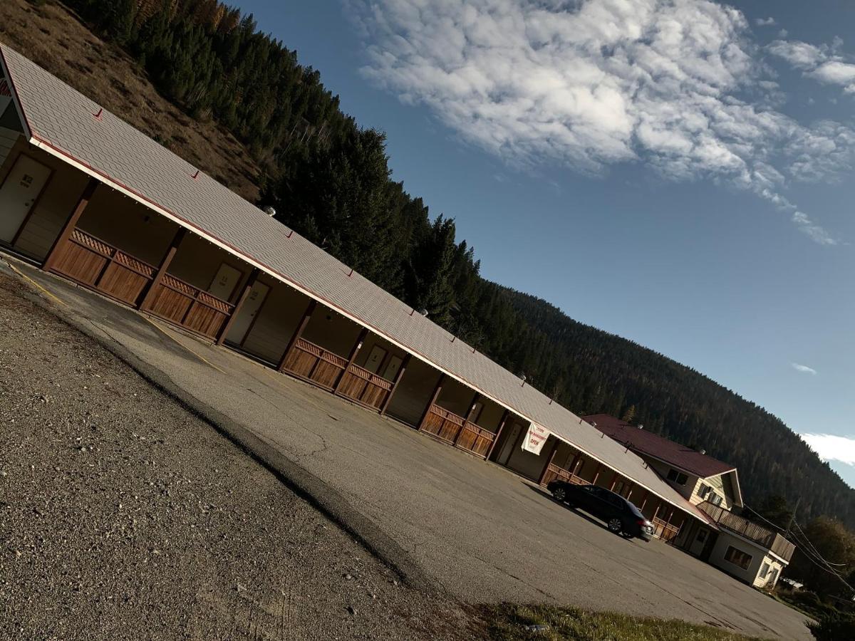 Green View Motel And Rv Park Greenwood Exterior foto