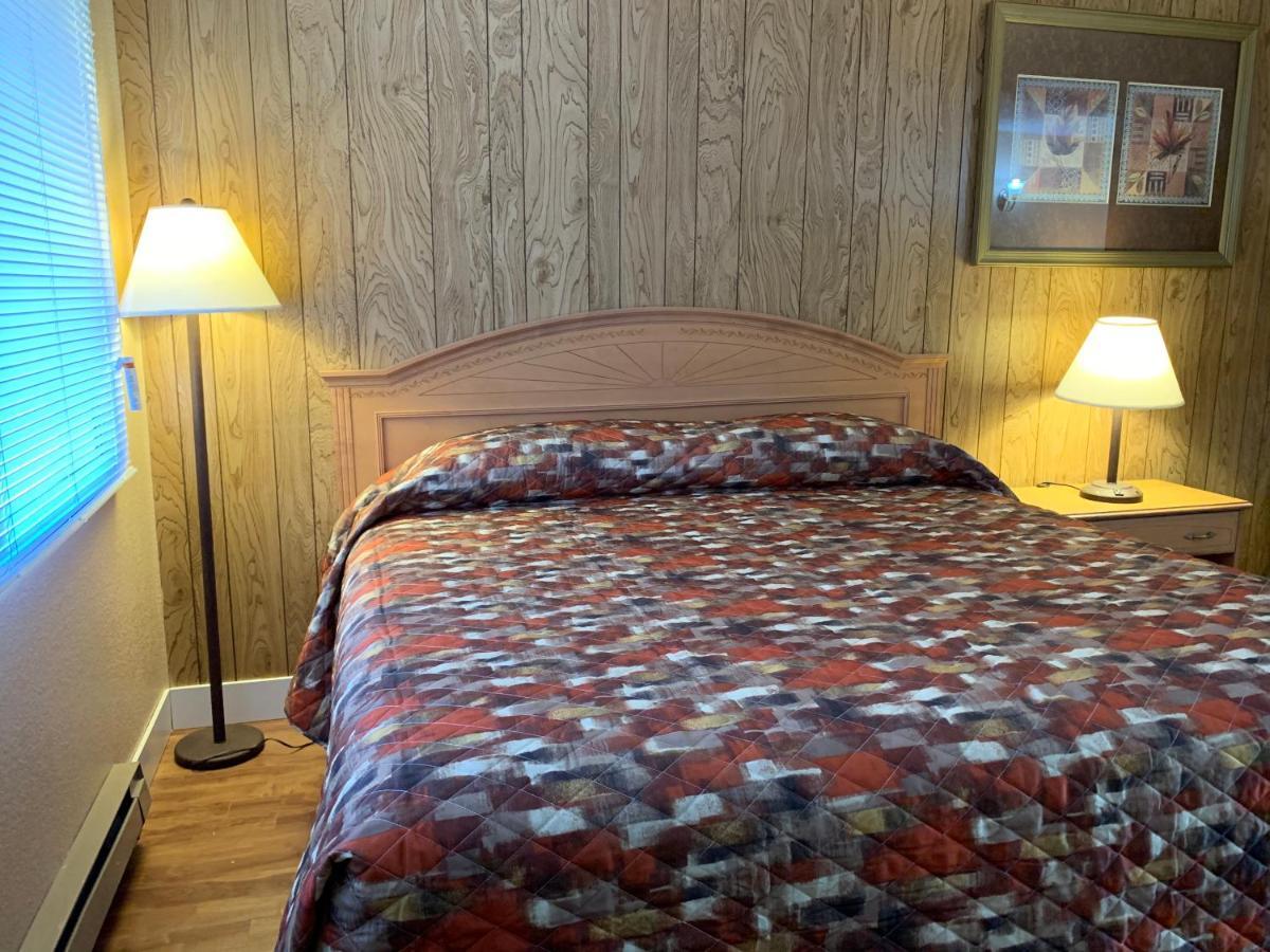 Green View Motel And Rv Park Greenwood Exterior foto