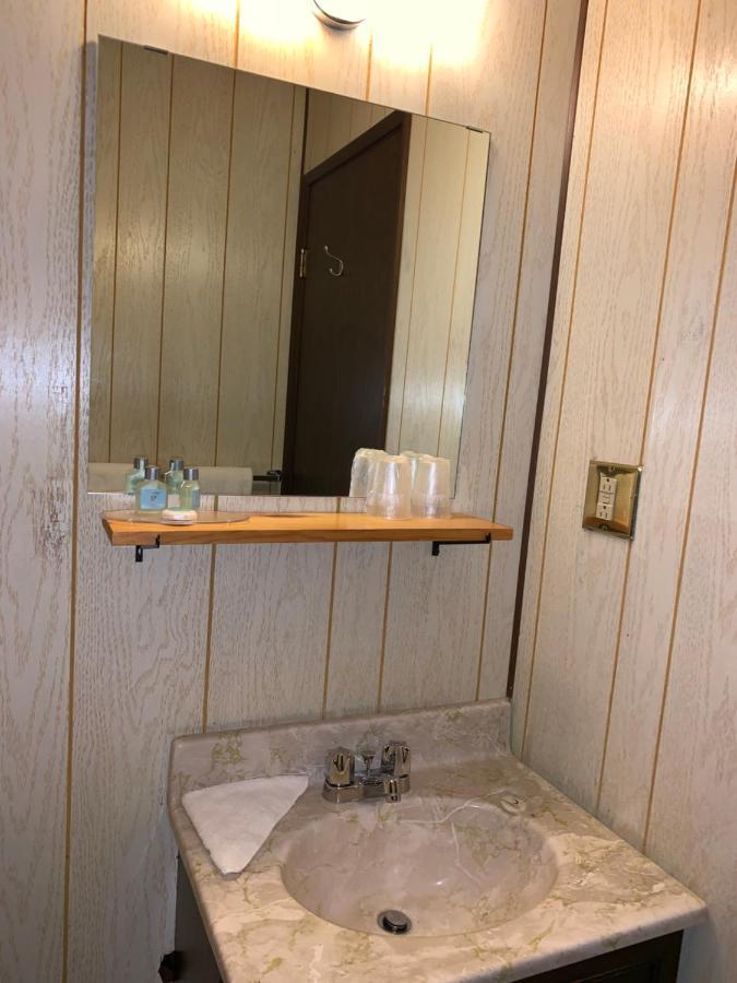 Green View Motel And Rv Park Greenwood Exterior foto